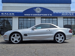 2005 Mercedes-Benz SL-Class 