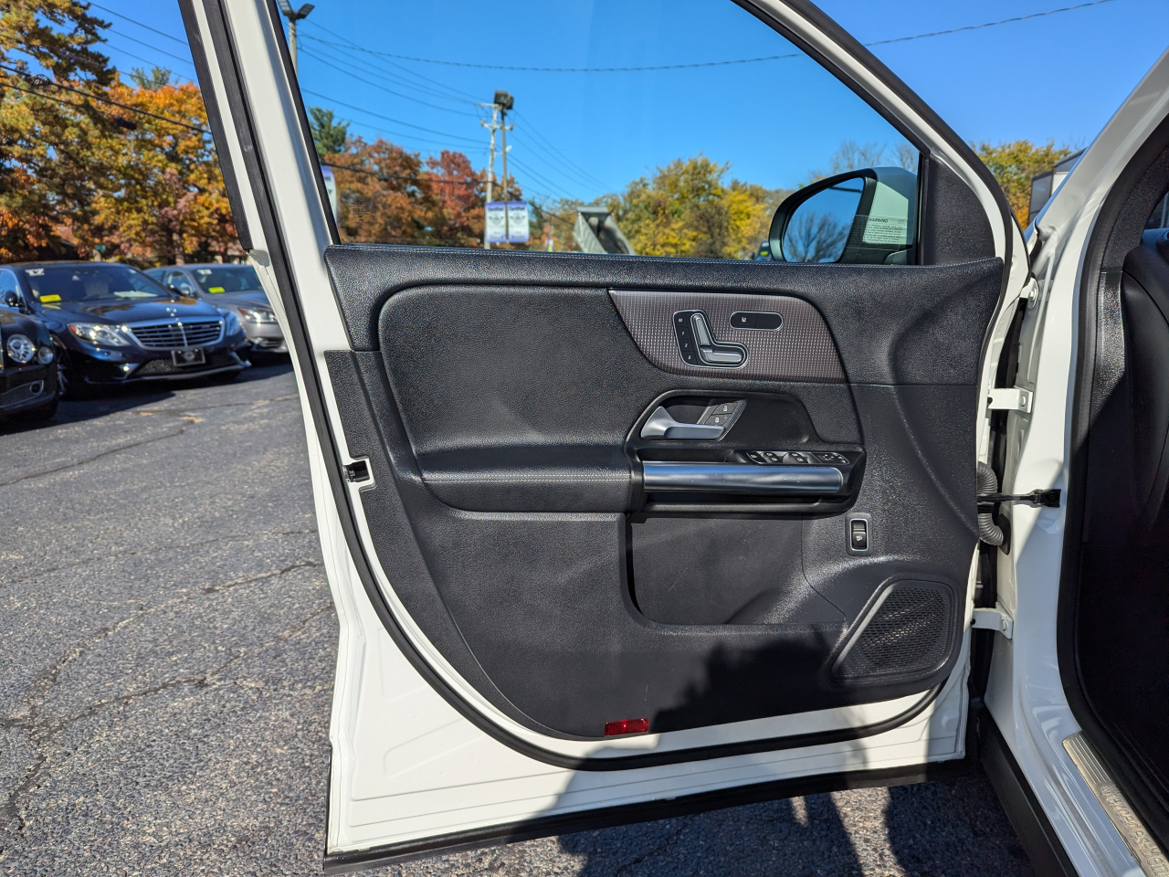 2021 Mercedes Benz GLA 250 4MATIC photo 3