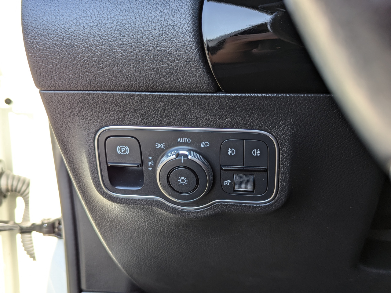 2021 Mercedes Benz GLA 250 4MATIC photo 4