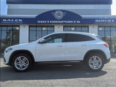 2021 Mercedes-Benz GLA 