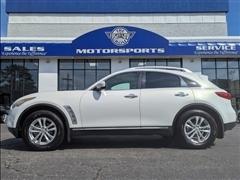 2010 Infiniti FX35 