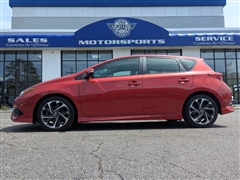 2018 Toyota Corolla iM 