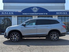 2019 Honda Pilot 
