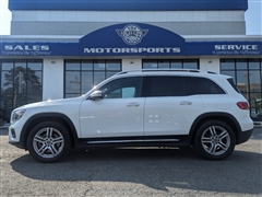 2021 Mercedes-Benz GLB 