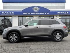 2022 Mercedes-Benz EQB 