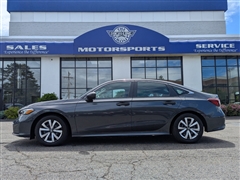2025 Honda Civic Sedan 