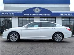 2015 Honda Accord Sedan 