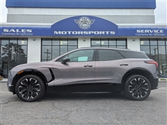 2025 Chevrolet Blazer EV 