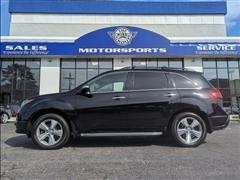 2011 Acura MDX 