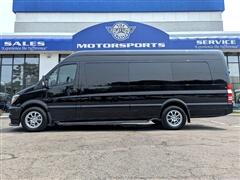 2017 Mercedes-Benz Sprinter Cargo Van 