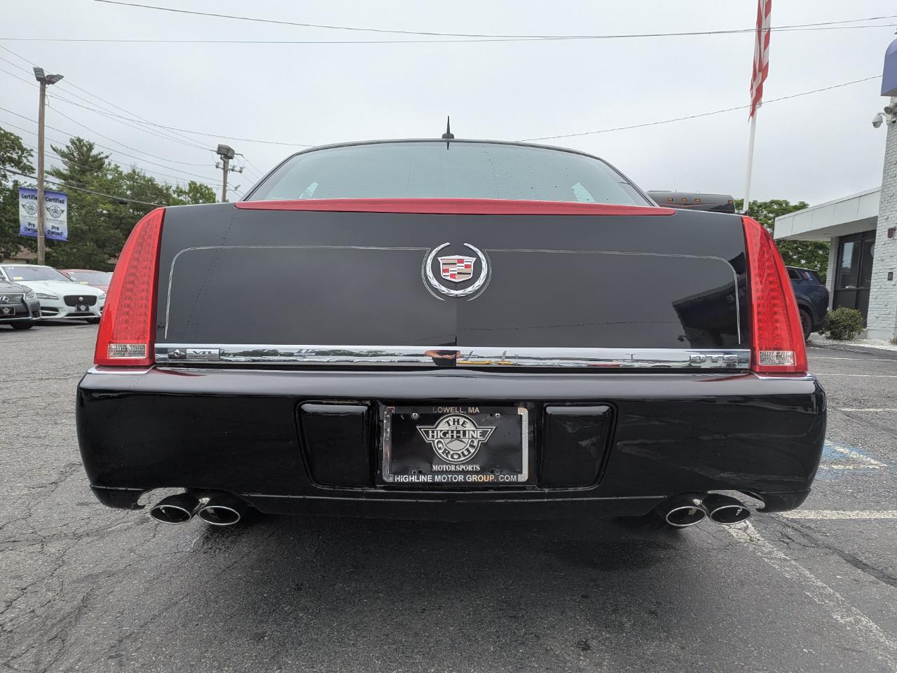 Cadillac DTS Professional 4dr Sdn Limousine 2007