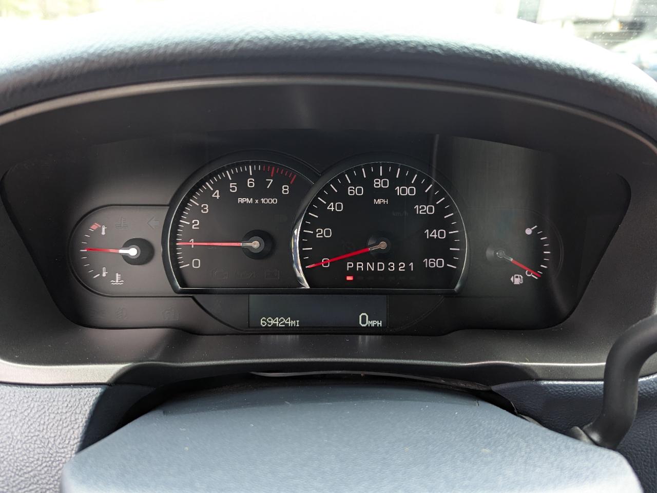 Cadillac DTS Professional 4dr Sdn Limousine 2007