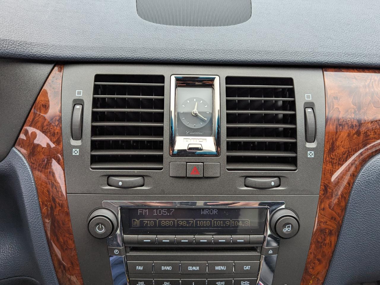 Cadillac DTS Professional 4dr Sdn Limousine 2007
