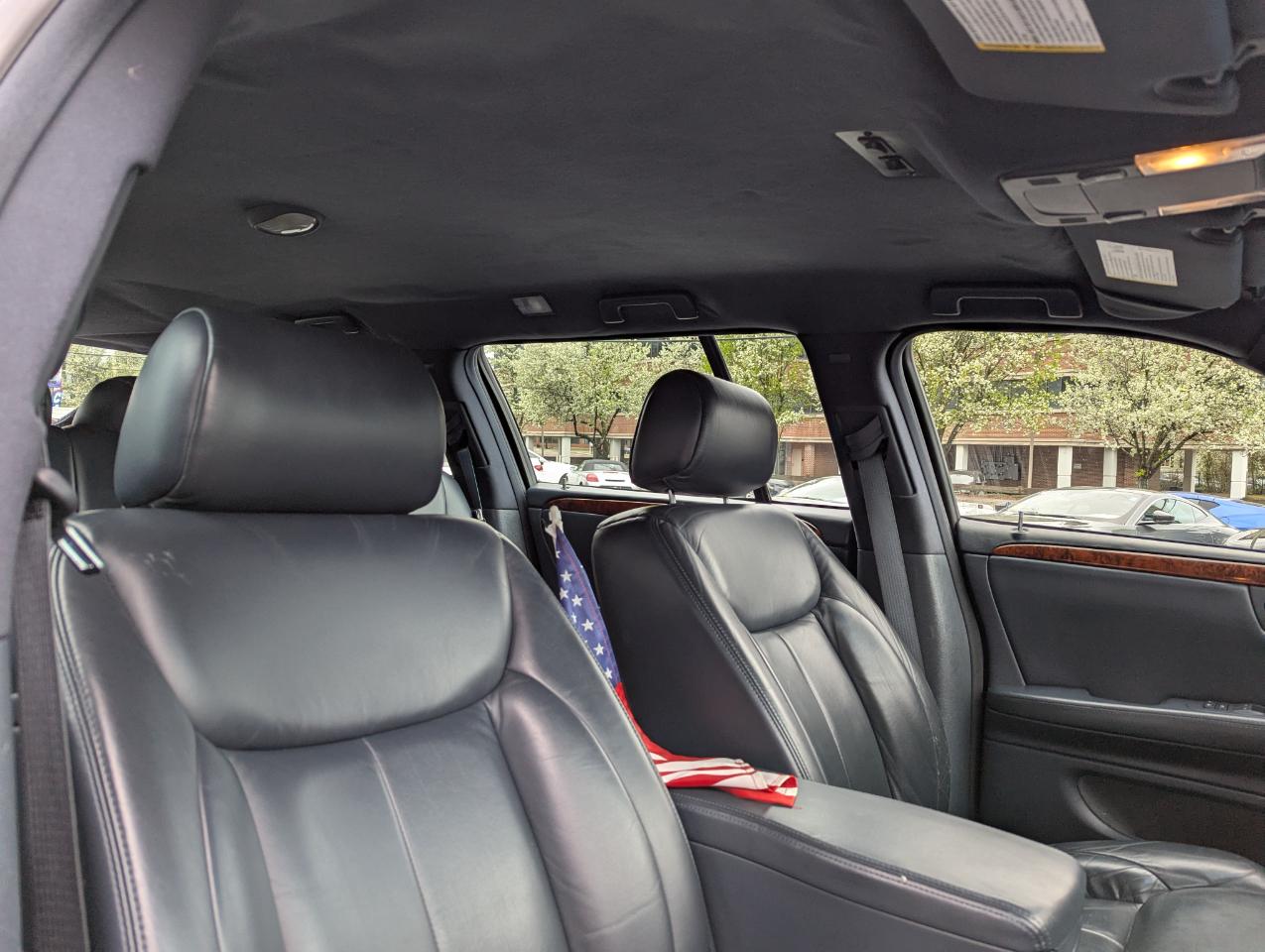 Cadillac DTS Professional 4dr Sdn Limousine 2007