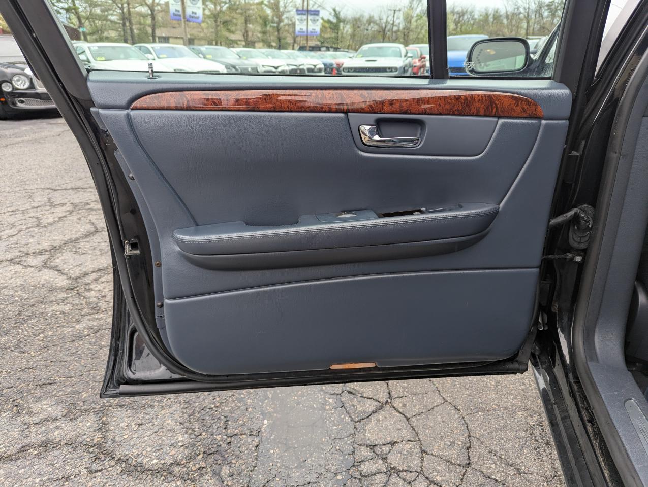 Cadillac DTS Professional 4dr Sdn Limousine 2007