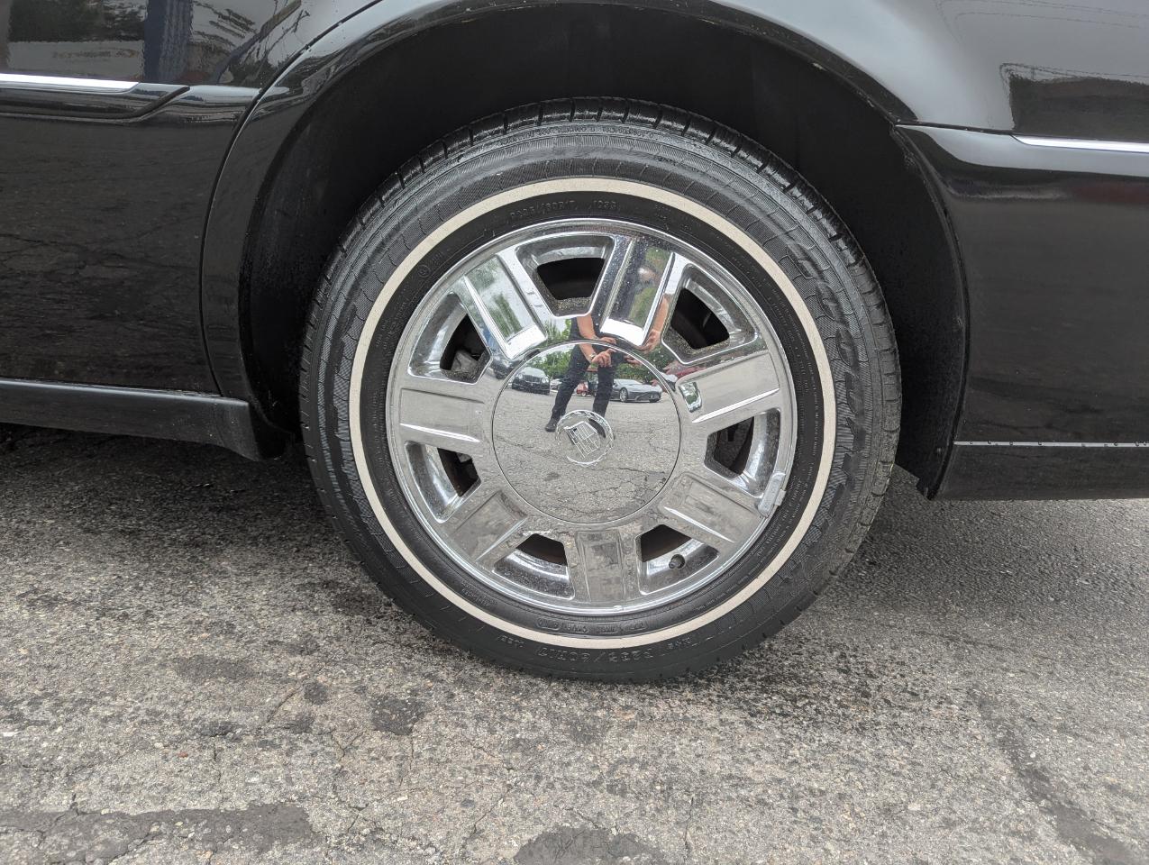Cadillac DTS Professional 4dr Sdn Limousine 2007