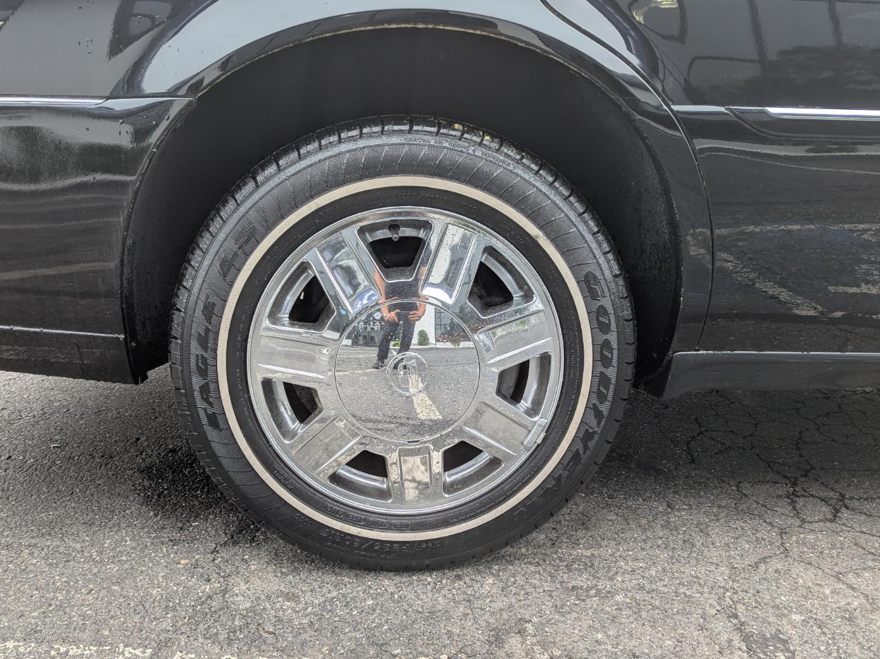 Cadillac DTS Professional 4dr Sdn Limousine 2007