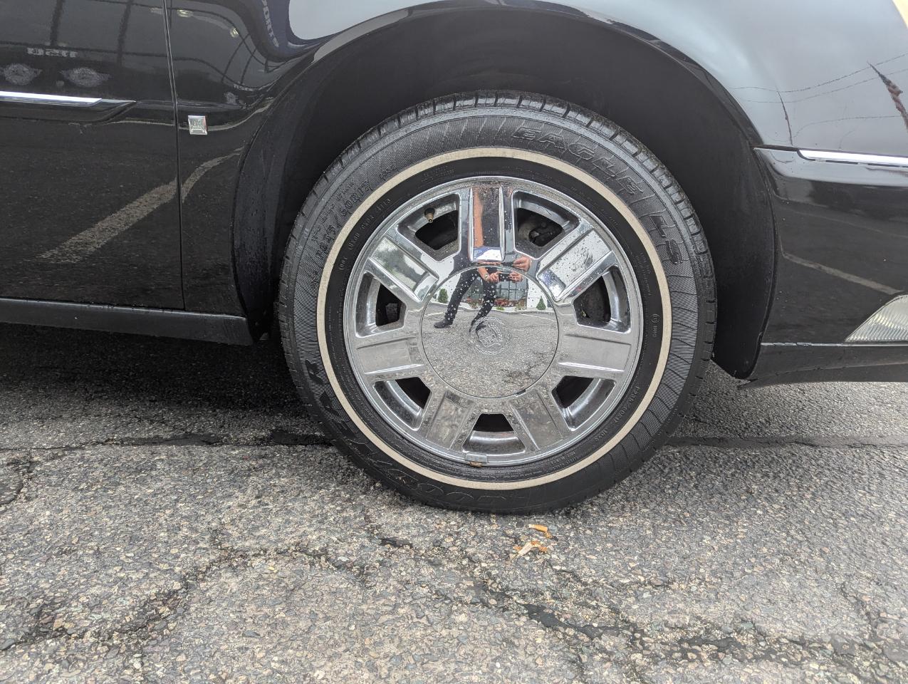 Cadillac DTS Professional 4dr Sdn Limousine 2007