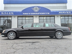 2007 Cadillac DTS Professional 