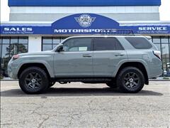 2022 Toyota 4Runner 