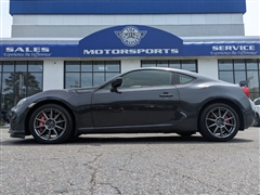 2017 Subaru BRZ 