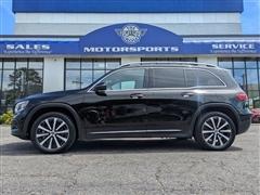 2021 Mercedes-Benz GLB 