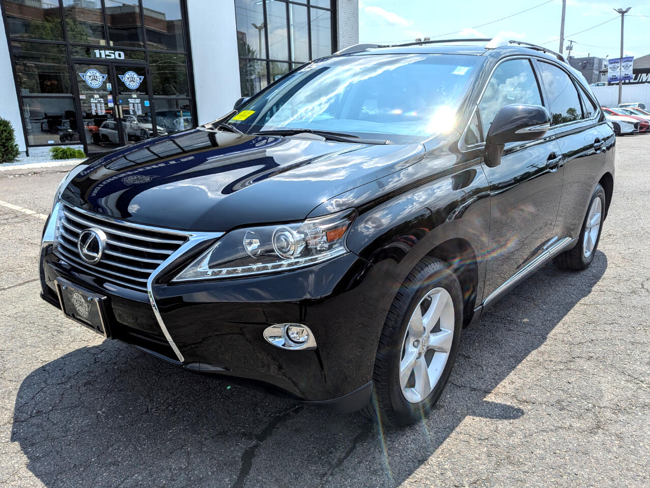 2015 Lexus RX