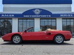 1989 Ferrari Mondial 