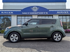2014 Kia Soul 