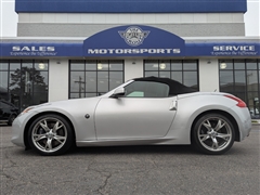 2010 Nissan 370Z 