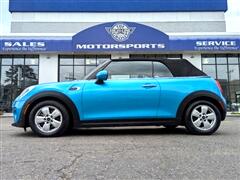2018 MINI Convertible 