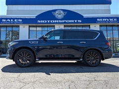 2019 Infiniti QX80 