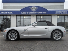 2004 BMW Z4 