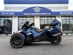 2016 Can-Am Spyder RTS 
