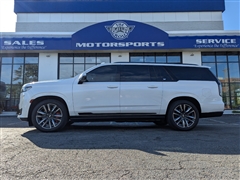 2022 Cadillac Escalade ESV 