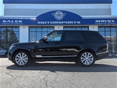 2016 Land Rover Range Rover 