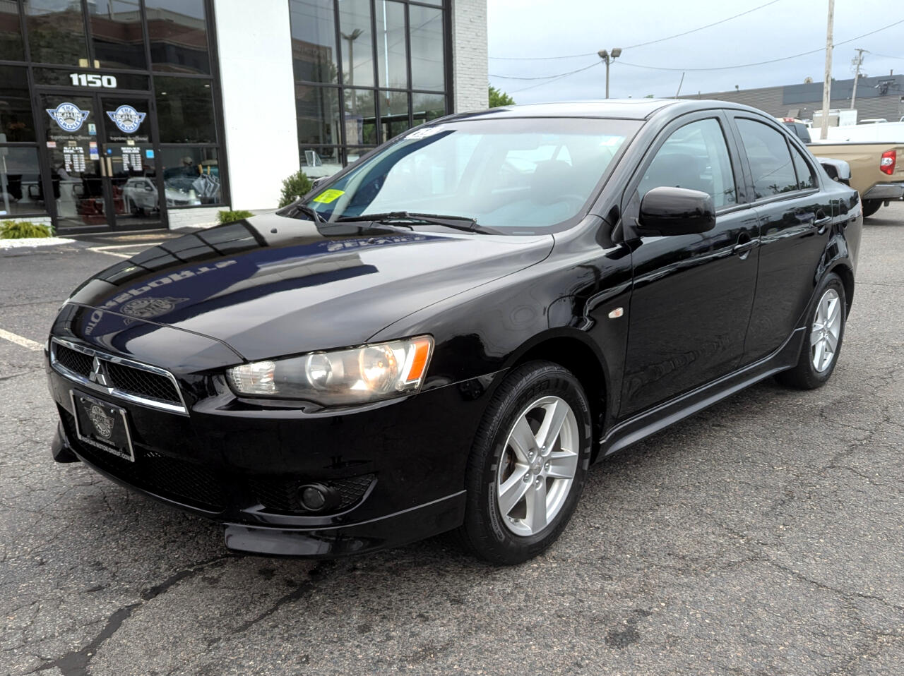 2009 Mitsubishi Lancer