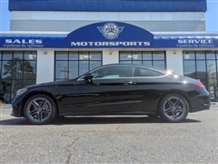 2020 Mercedes-Benz C-Class 