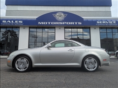 2005 Lexus SC 430 