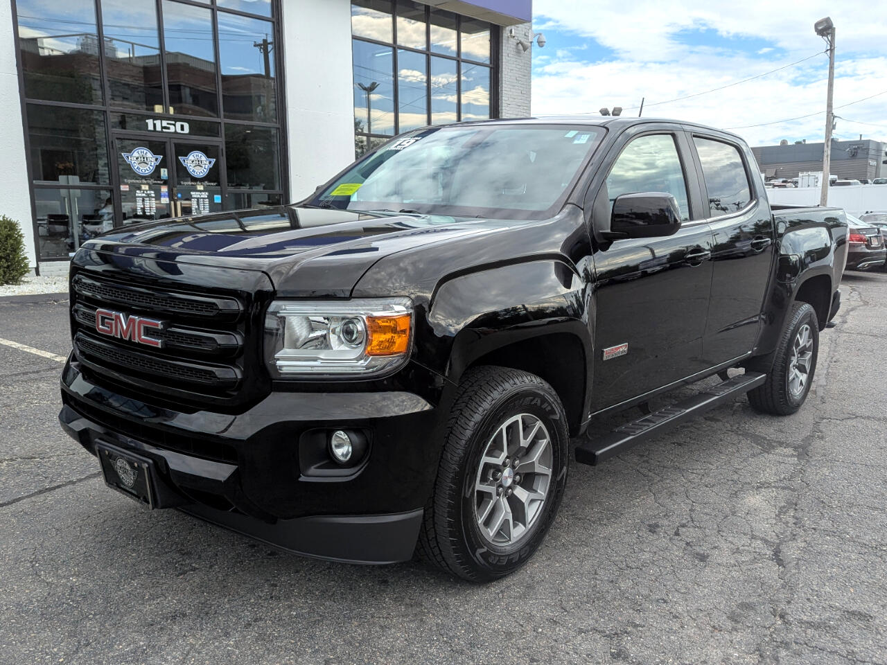 2019 GMC Canyon