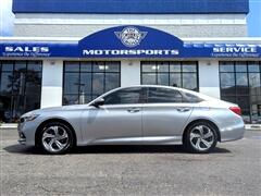2018 Honda Accord Sedan 