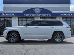 2021 Jeep Grand Cherokee L 