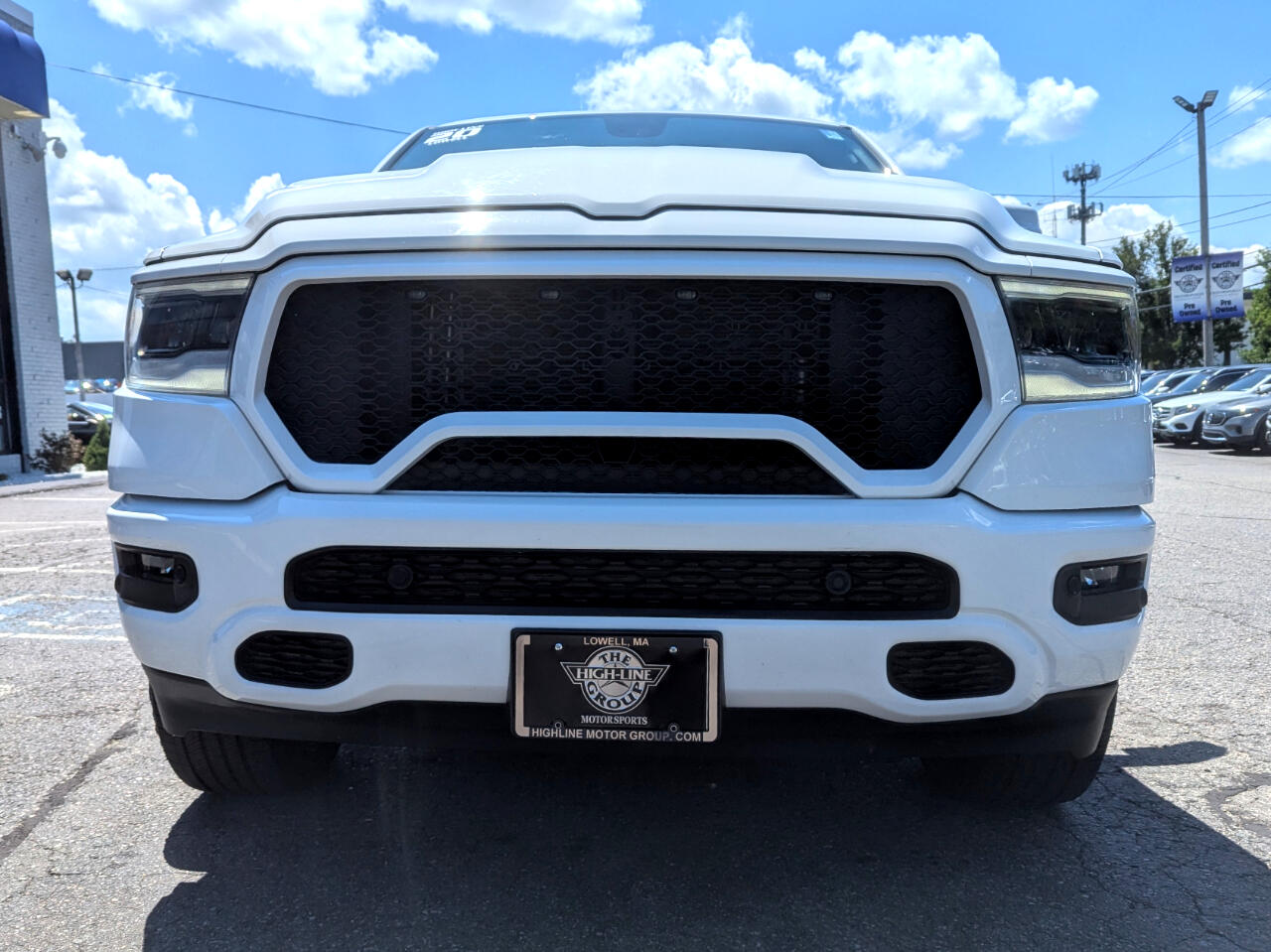 2020 Ram 1500 Laramie photo 4