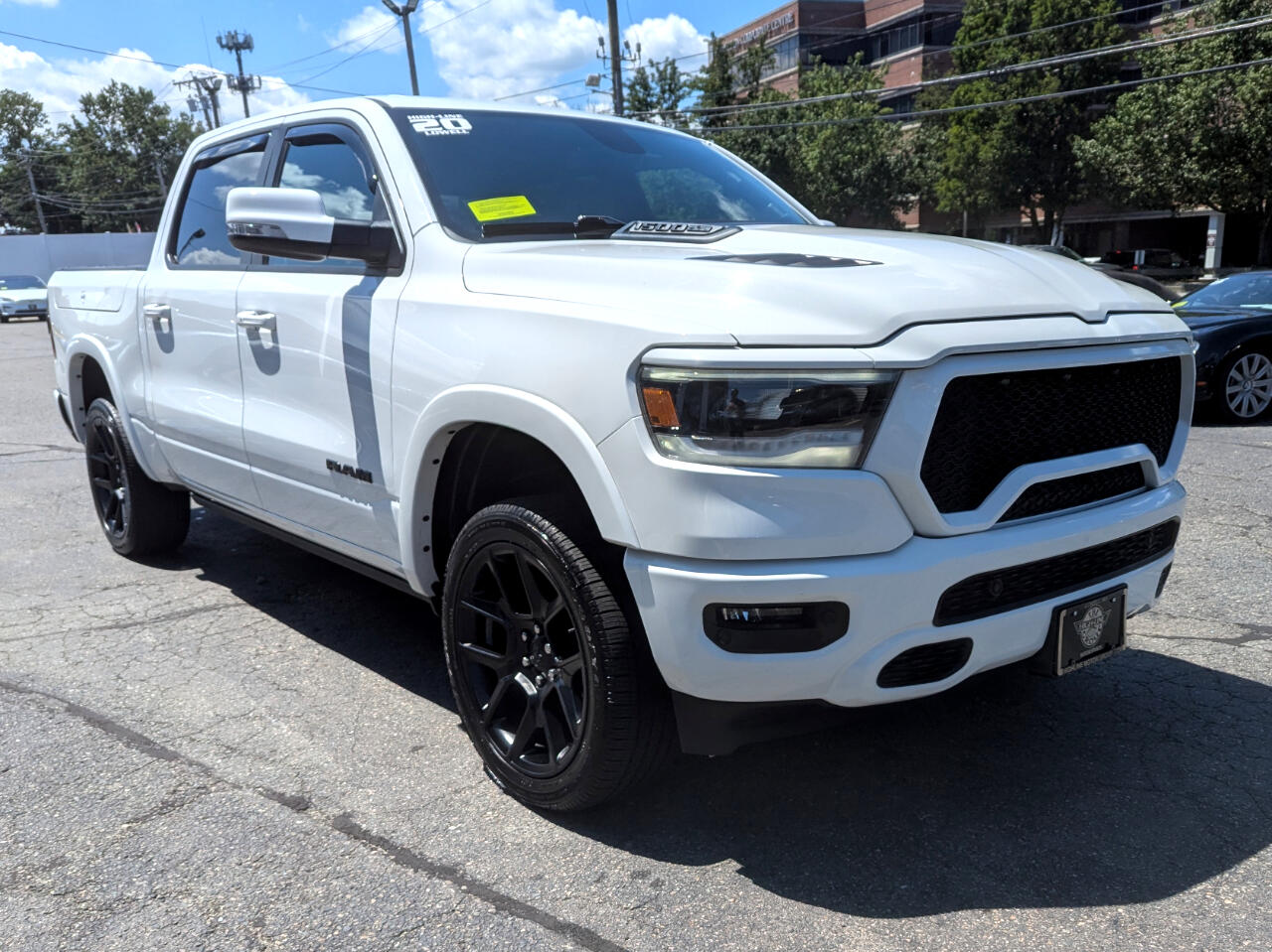 2020 Ram 1500 Laramie photo 5