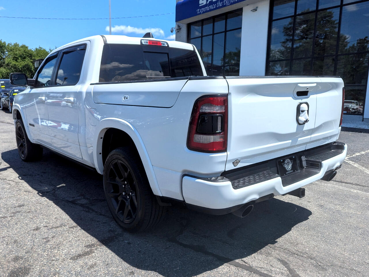 2020 Ram 1500 Laramie photo 10