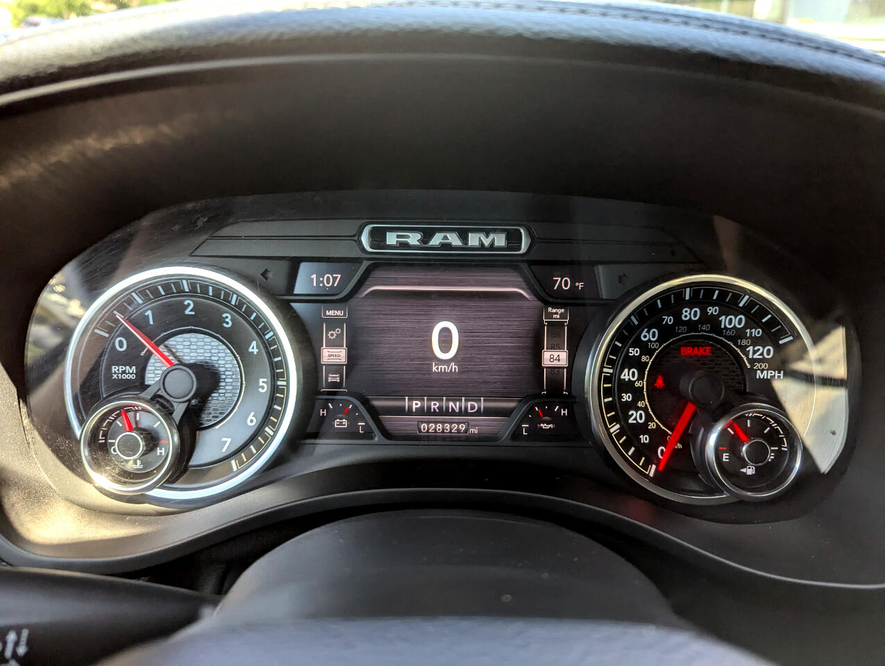 2020 Ram 1500 Laramie photo 20
