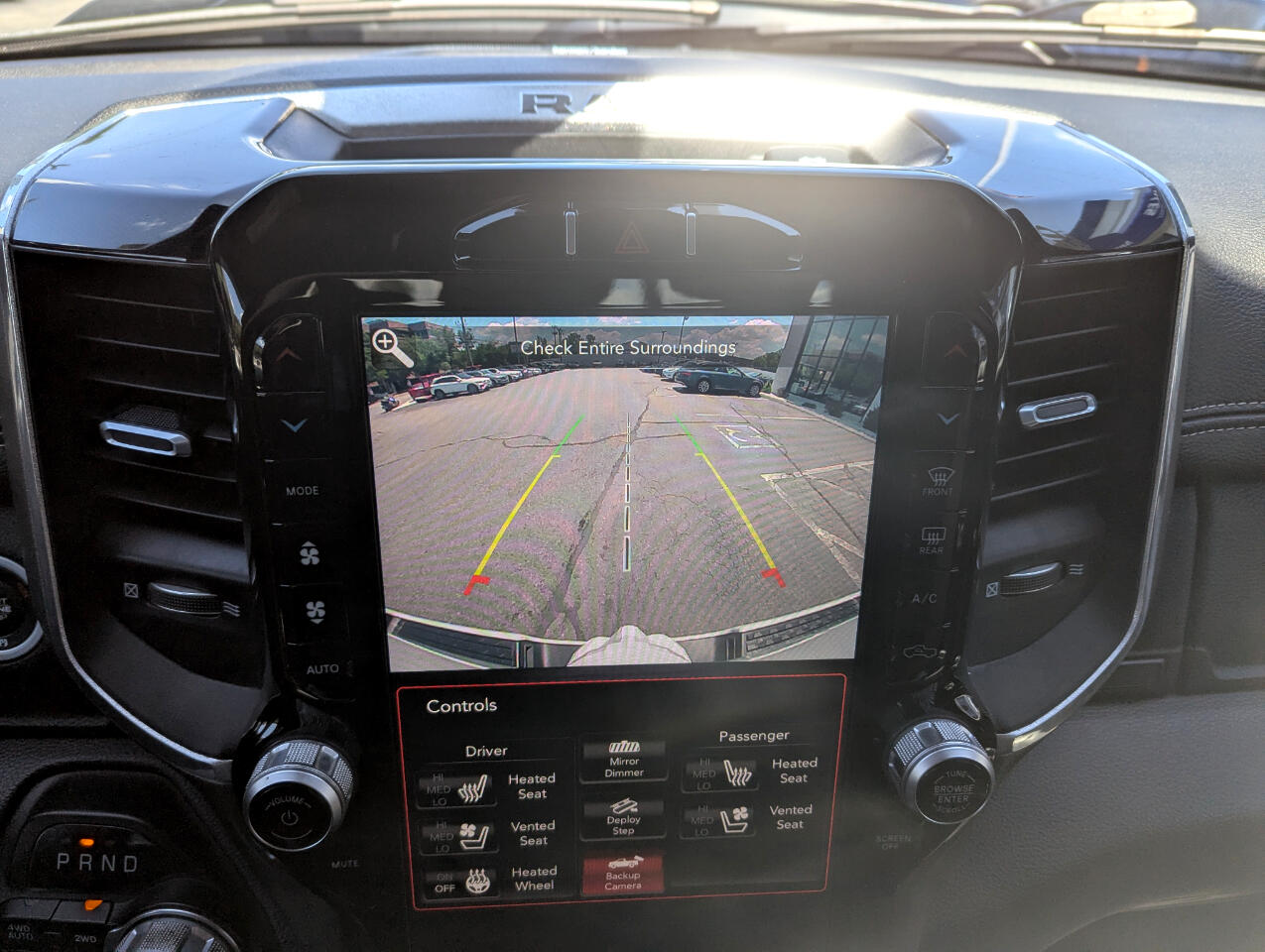 2020 Ram 1500 Laramie photo 24