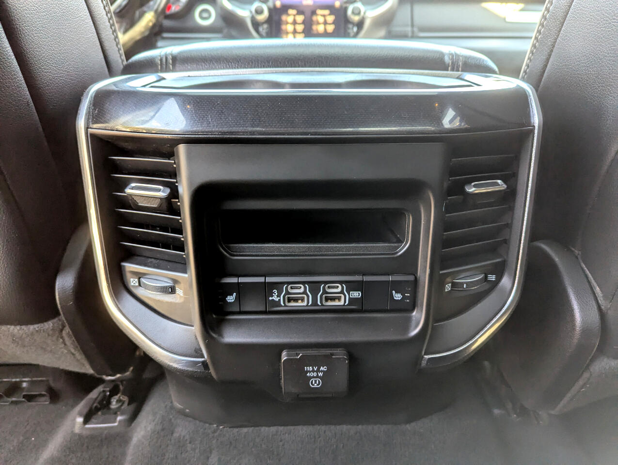 2020 Ram 1500 Laramie photo 47