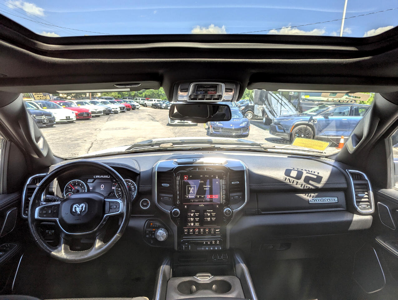 2020 Ram 1500 Laramie photo 48