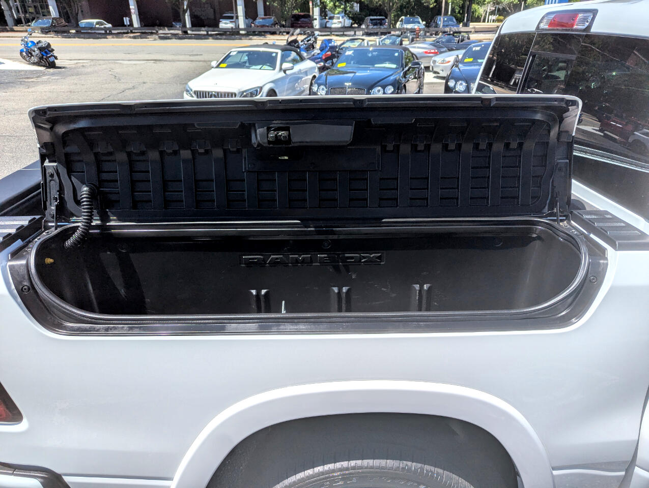 2020 Ram 1500 Laramie photo 54